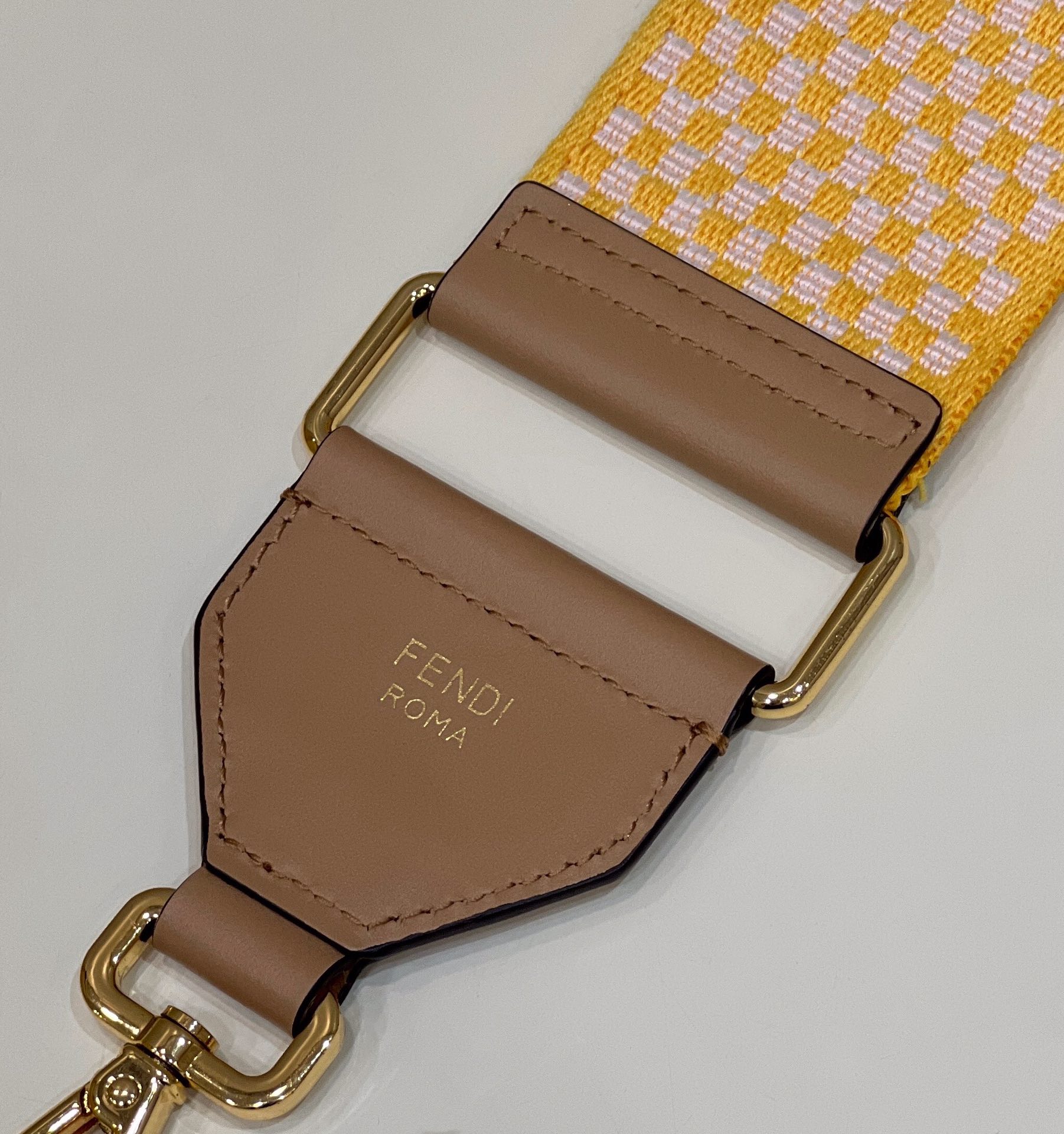 Fendi Shoulder Straps